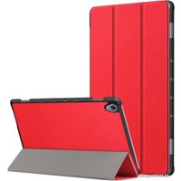Чехол для планшета KST Smart для Huawei MediaPad M6 10.8 (красный)