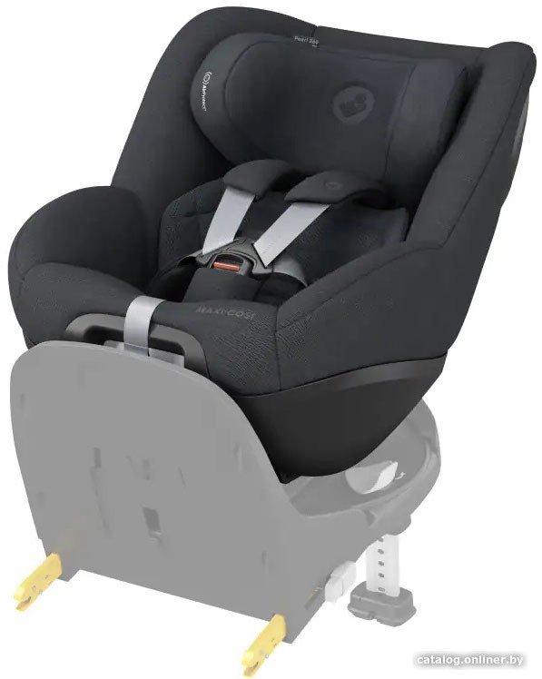 Детское автокресло Maxi-Cosi Pearl 360 Pro (authentic graphite)