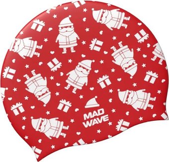 Mad Wave New Year (красный)