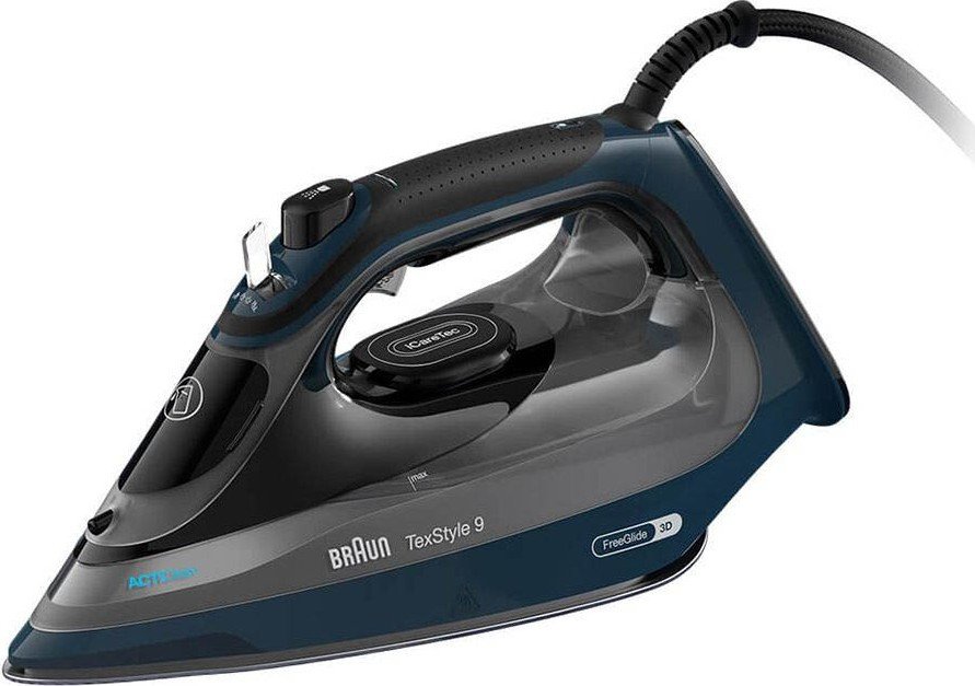 Утюг Braun TexStyle 9 SI 9682 DB