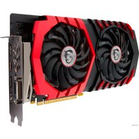 Видеокарта MSI GeForce GTX 1060 Gaming X+ 6GB GDDR5 [GTX 1060 GAMING X+ 6G]