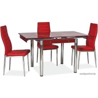 Стул Signal H-261 (красный)