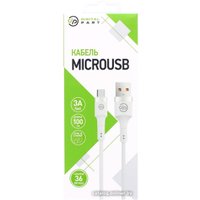 Кабель Digital Part MC-308 USB Type-A - microUSB (1 м, белый) в Гродно