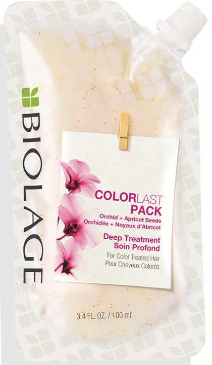 

Маска MATRIX Biolage Colorlast Deep Treatment Pack 100 мл