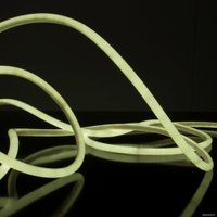 Гибкий неон Elektrostandard 220V 9.6W 144Led 2835 IP67 круглый холодный белый a043547 в Гродно