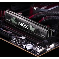 Оперативная память Apacer NOX 2x32ГБ DDR5 5200 МГц AH5U64G52C522MWAA-2