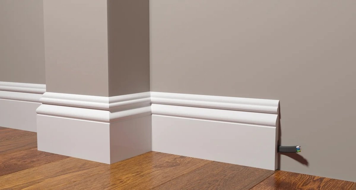 

Плинтус Decor-Dizayn DD50