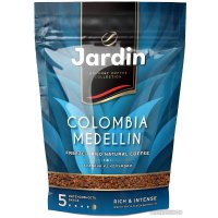 Кофе Jardin Colombia Medellin растворимый 150 г