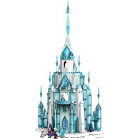 Конструктор LEGO Disney Princess 43197 Ледяной замок