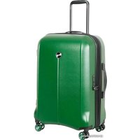 Чемодан-спиннер Verage Houston 20075-2 66 см (изумрудно-зеленый)