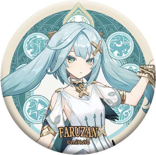 Значок miHoYo Sumeru Faruzan GEN491