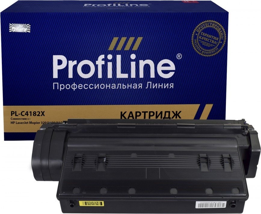 

Картридж ProfiLine PL-C4182X (аналог HP C4182X)