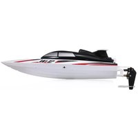 Катер WLtoys WL912-A (белый/красный)