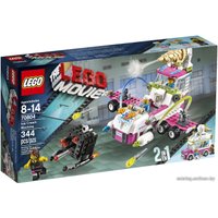 Конструктор LEGO 70804 Ice Cream Machine