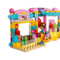Конструктор LEGO Friends 42649 Кондитерская в Хартлейк-Сити