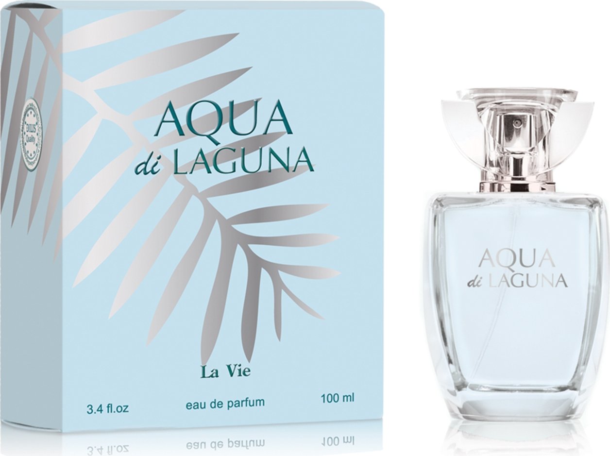 

Парфюмерная вода La Ville Aqua Di Laguna EdP (100 мл)