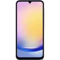 Смартфон Samsung Galaxy A25 8GB/256GB (синий, без Samsung Pay)