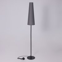 Торшер AksHome Umbrelloni E27 (серый)