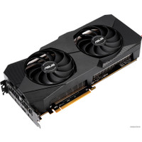 Видеокарта ASUS Dual Radeon RX 5700 XT EVO OC 8GB GDDR6 DUAL-RX5700XT-O8G-EVO