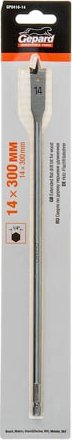 

Сверло Gepard GP0416-14