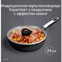 Сковорода ВОК Tefal Expertise+ G3338453 24 см