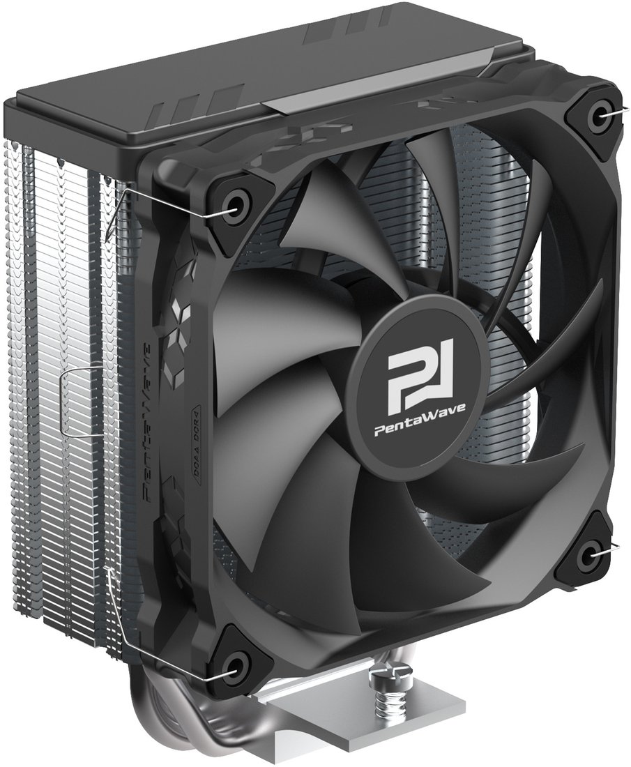 

Кулер для процессора PentaWave PC-Z03E SRB