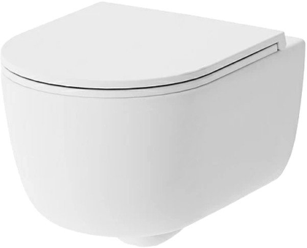 

Унитаз подвесной Damixa Sirius DX86C1800SC (с сиденьем)