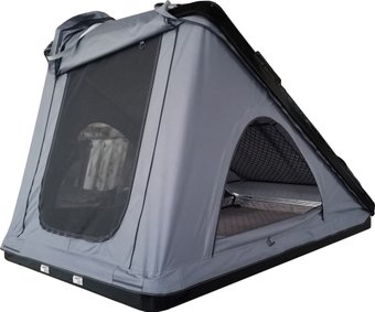 Автомобильная палатка РИФ Hard RT05-125 RIFRT051258090W (черный/светло-серый)