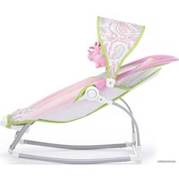 Шезлонг Nuovita Mese (розовый сон)