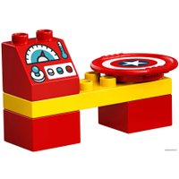 Конструктор LEGO Duplo Marvel 10921 Лаборатория супергероев