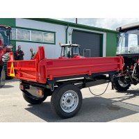 Прицеп грузовой Уралец Уралец 1.5т. (П03.00.700)