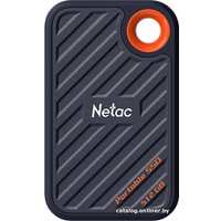 Внешний накопитель Netac ZX20 512GB NT01ZX20-512G-32BL