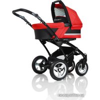 Коляска прогулочная «книга» Edrema Vector FX (3 в 1)