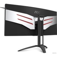 Игровой монитор AOC AG352UCG6