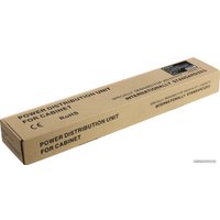 Блок розеток ExeGate ServerPro PDU-19H605 Al-6S-C14-SW-O