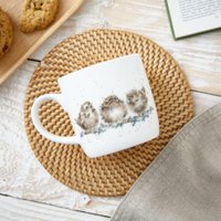 Кружка Royal Worcester Designs Feather Your Nest MMQU5629-XS