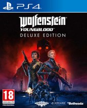 Wolfenstein: Youngblood. Deluxe Edition (немецкая озвучка и субтитры)