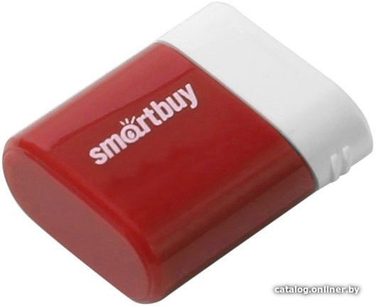 SmartBuy Lara 64GB (czerwony)