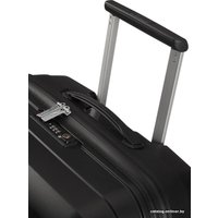 Чемодан-спиннер American Tourister Airconic Onyx Black 67 см