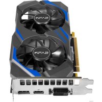 Видеокарта KFA2 GeForce GTX 1050 Ti 1-Click OC 4GB GDDR5 50IQH8DSQ31K