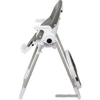 Высокий стульчик Baby Prestige Junior Lux+ (purple)