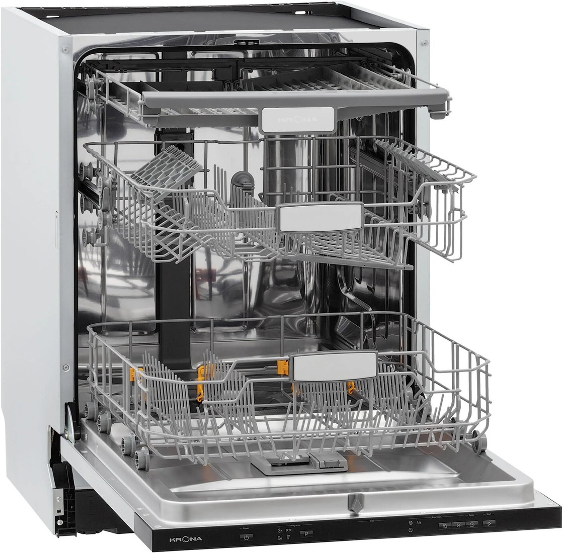 

Встраиваемая посудомоечная машина Krona Delia 60 BI V2