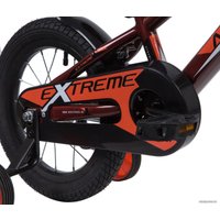 Детский велосипед Novatrack Extreme 14 2019 143EXTREME.BN9 (коричневый)