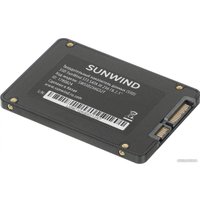 SSD SunWind ST3 SWSSD256GS2T 256GB