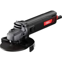 Угловая шлифмашина Deli EDE-JM125-1E