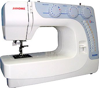 

Электромеханическая швейная машина Janome EL 546S