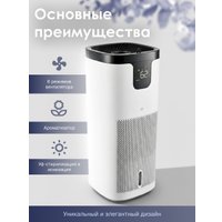 Мойка воздуха IClima LUX-9000AW