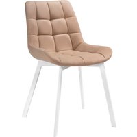 Стул Notta Челси (белый/бежевый)