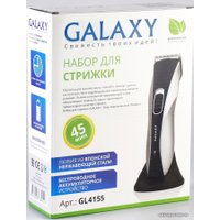 Машинка для стрижки волос Galaxy Line GL4155