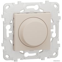 Светорегулятор (диммер) Schneider Electric Unica NU551444